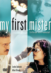 My first Mister Cover