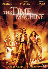 DVD The Time Machine