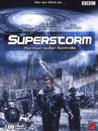 DVD Superstorm - Hurrikan auer Kontrolle