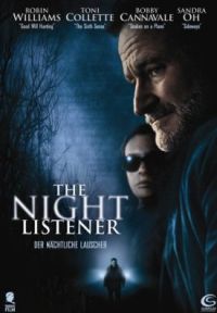 DVD The Night Listener