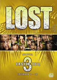 DVD Lost - Staffel 3.1