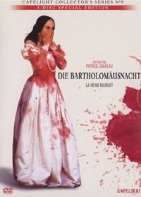 DVD Die Bartholomusnacht 