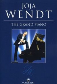 DVD Joja Wendt - The Grand Piano 