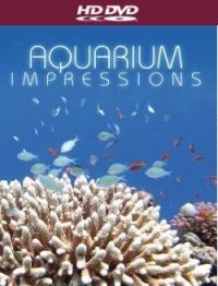 Aquarium Impressions Cover