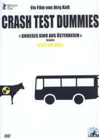 Crash Test Dummies  Cover