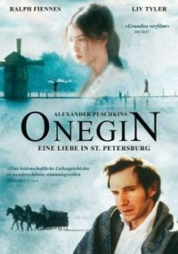 Onegin - Eine Liebe in St. Petersburg  Cover