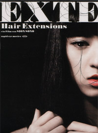Exte - Hair Extensions Cover