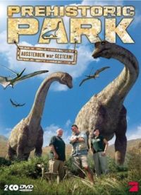 DVD Prehistoric Park - Aussterben war gestern 