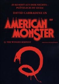 American Monster Cover