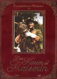 DVD Der Kurier der Kaiserin - Teil 1 