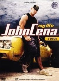 DVD WWE - John Cena: My Life 