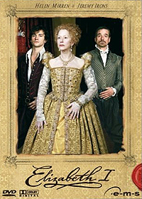 DVD Elizabeth I 
