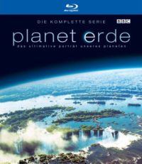 DVD Planet Erde -  Das ultimative Portrait unseres Planeten