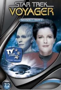 DVD Star Trek Voyager - Staffel 7.2