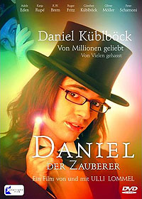 Daniel der Zauberer Cover