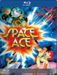 DVD Space Ace