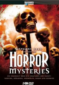 DVD Horror Mysteries