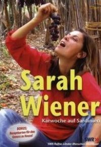 Sarah Wiener - Karwoche auf Sardinien  Cover