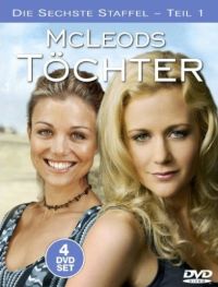 DVD McLeods Tchter - Staffel 6.1