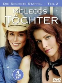 DVD McLeods Tchter - Staffel 6.2