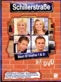 DVD Schillerstrae - Best of Staffel 1&2 