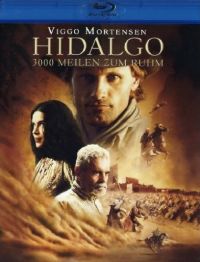 Hidalgo - 3000 Meilen zum Ruhm Cover