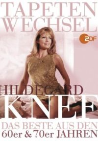 Hildegard Knef - Tapetenwechsel / Das Beste aus den 60er & 70er Jahren  Cover