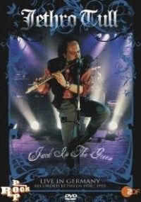 DVD Jethro Tull - Jack in the Green - Rockpop In Concert