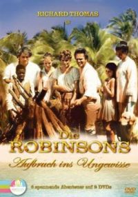 DVD Die Abenteuer der Schweizer Familie Robinson