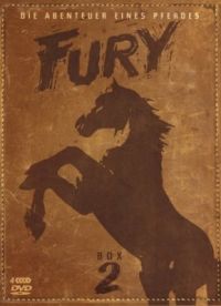 DVD Fury - Staffel 2