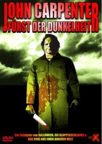 John Carpenter - Frst der Dunkelheit (OmU) Cover
