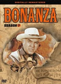 DVD Bonanza - Staffel 7