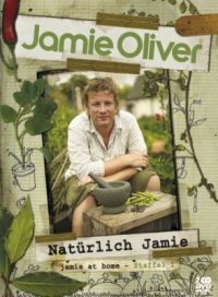Jamie Oliver - Natrlich Jamie - Staffel 1  Cover