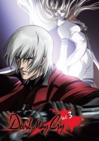 Devil May Cry, Vol. 03 Cover