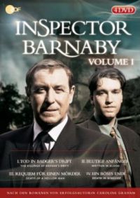 DVD Inspector Barnaby, Vol. 01
