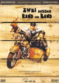 DVD Zwei auer Rand und Band