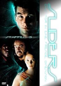 DVD Sliders - Das Tor in eine fremde Dimension: Staffel 3