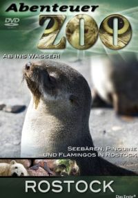 Abenteuer Zoo - Rostock Cover