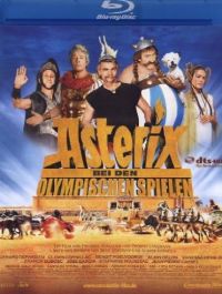 DVD Asterix bei den Olympischen Spielen