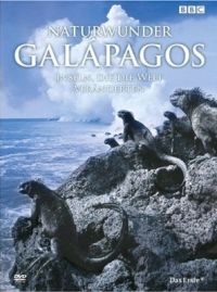 DVD Naturwunder Galapagos
