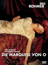 Die Marquise von O. Cover