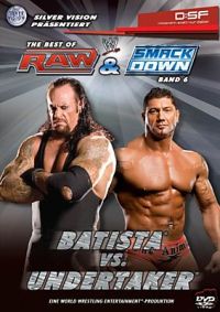 WWE - The Best of Raw & Smack Down 6 Cover