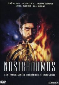 Nostradamus Cover