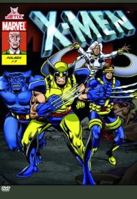 X-Men Staffel 1.1 Cover