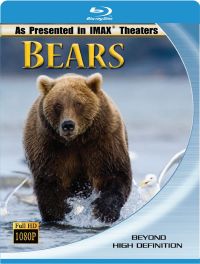 DVD Bears IMAX