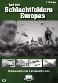 Auf den Schlachtfeldern Europas Cover