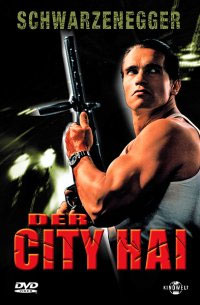 DVD Der City Hai