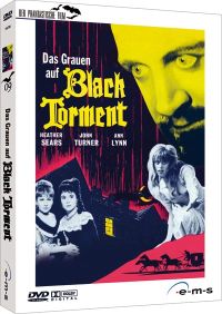 DVD Das Grauen auf Black Torment