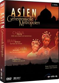 Asien - Geheimnisvolle Metropolen Cover