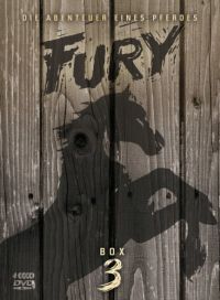 DVD Fury - Staffel 3